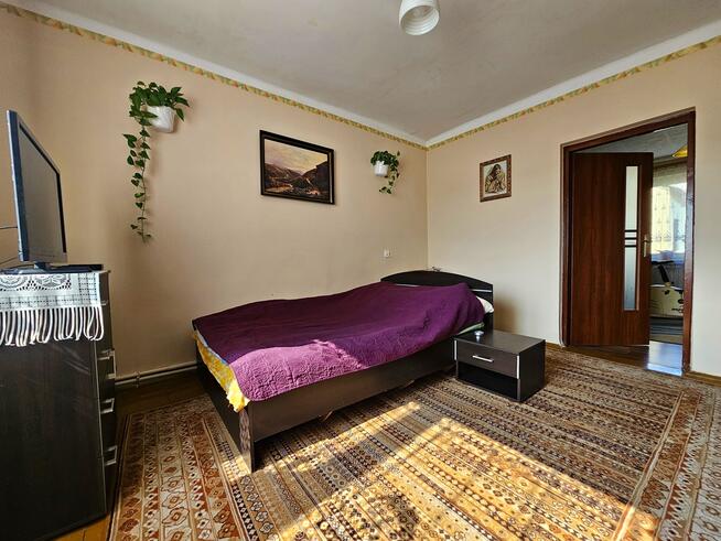 Dom na przepięknej dużej działce z własnym lasem!!