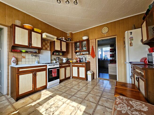 Dom na przepięknej dużej działce z własnym lasem!!