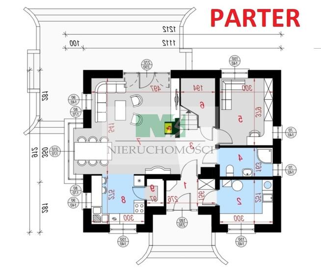 DO SPRZEDAŻY DOM W ŁĘTOWNI