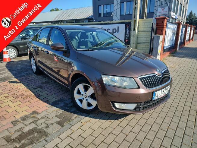 Škoda Octavia 1.6 TDi 105KM Salon Polska II właściciel