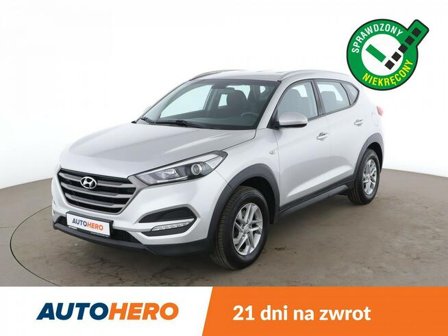 Hyundai Tucson GRATIS! Pakiet Serwisowy o wartości 1300 zł!, hak