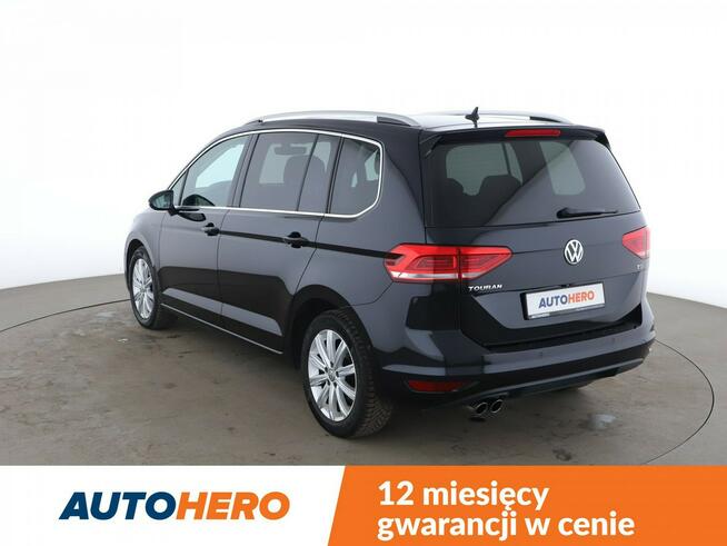 Volkswagen Touran automat/7os./panorama/alcantara/navi/kamera/Bluetooth/ACC/FullLED