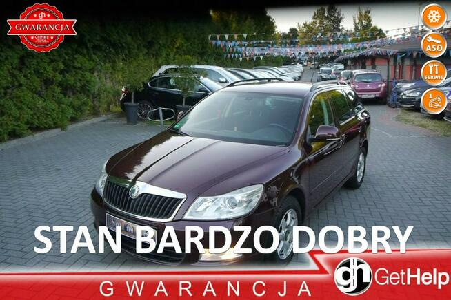 Škoda Octavia 1.6tdi SERWIS ASO Bezwypadkowy Stan Idealny z Niemiec Opłacony