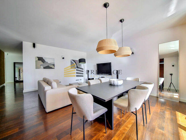 Wynajmę Apartament na Powiślu 131 m2 - 4 pokoje