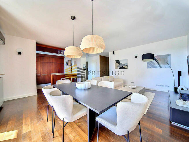 Wynajmę Apartament na Powiślu 131 m2 - 4 pokoje