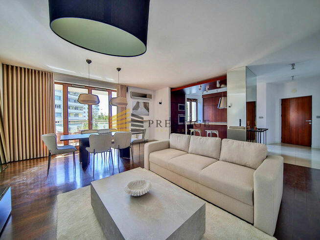 Wynajmę Apartament na Powiślu 131 m2 - 4 pokoje