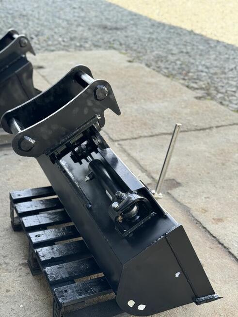 Łyżka skarpowa hydrauliczna 120cm 2,6-3,5t