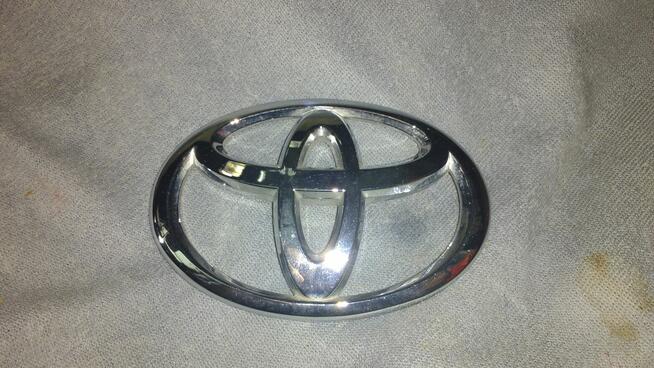 Emblemat Toyota
