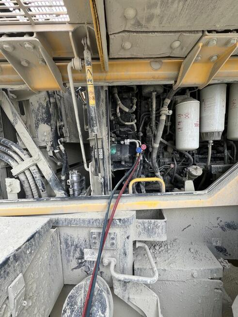 Serwis klimatyzacji stacjonarny i mobilny