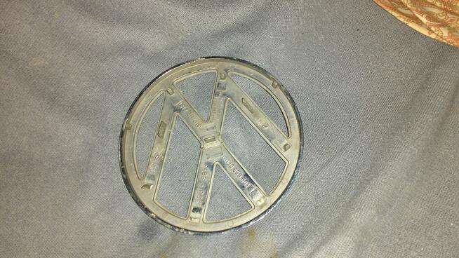 Emblemat VW