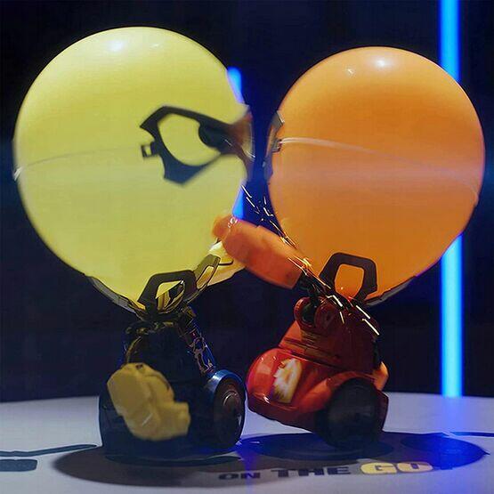 Walczące Balonowe Roboty Ballon Puncher