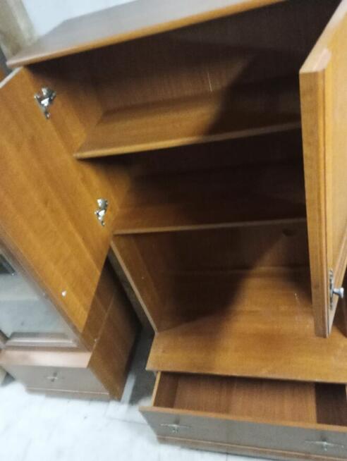 Regał pod TV RTV regały szafki do biur domu salonu