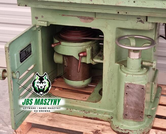 Frezarko - Pilarka Kolle JBS MASZYNY