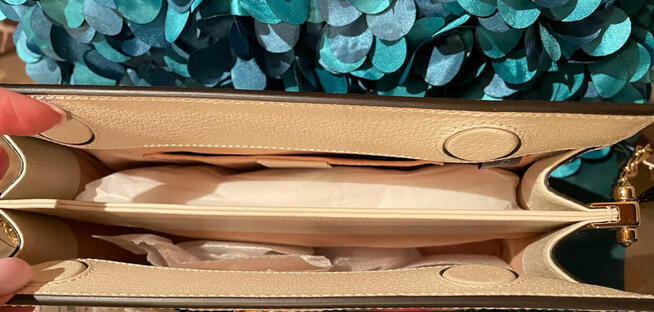 Torebka Damska Gucci Ophidia w Kwiaty - Nowa z Metkami