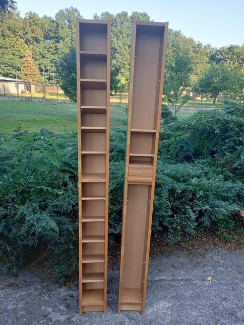 Słupek regał regały z regulowanymi półkami do szkół biur