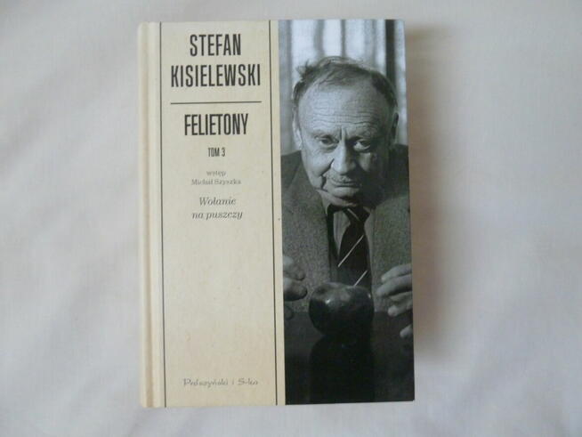 Stefan Kisielewski - felietony, 703 strony