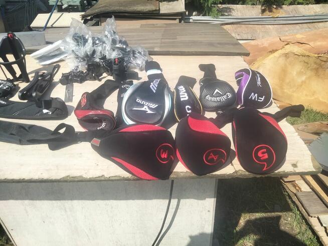 Do golfa wózki elektryczne