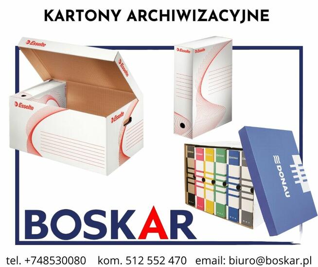 Artykuły Biurowe, Toney, Papier