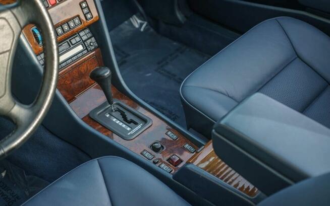 1994 Mercedes-Benz E320 Cabriolet