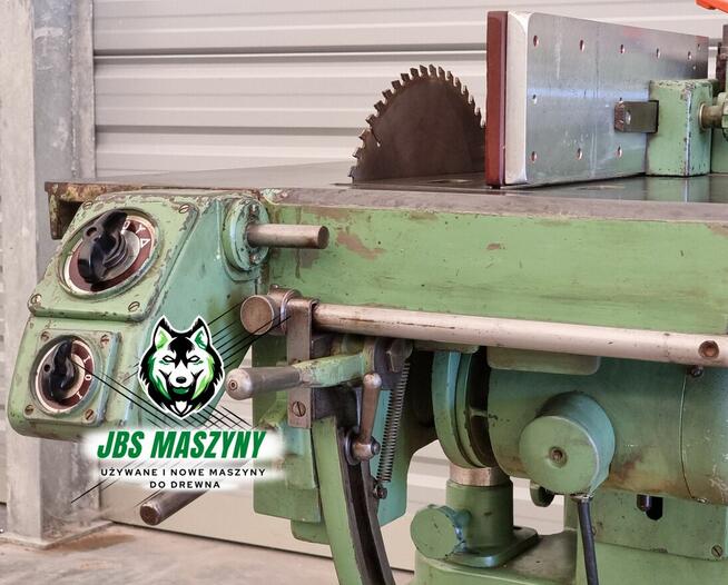 Frezarko - Pilarka Kolle JBS MASZYNY