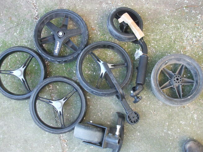 Do golfa wózki elektryczne