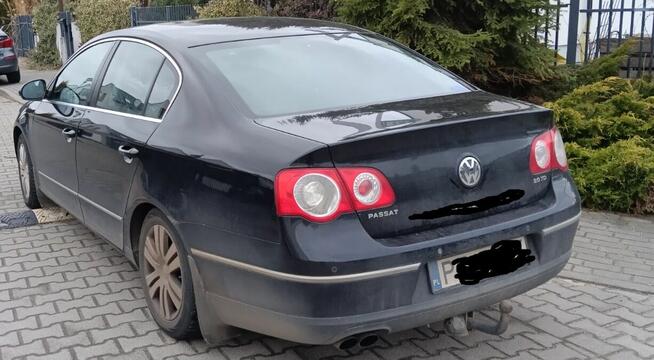 VW Passat B6 2008r. 170 kM Highline 2.0TDi