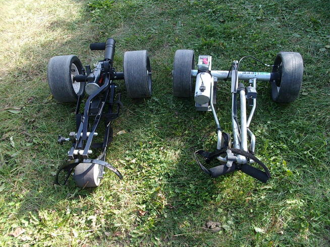 Do golfa wózki elektryczne