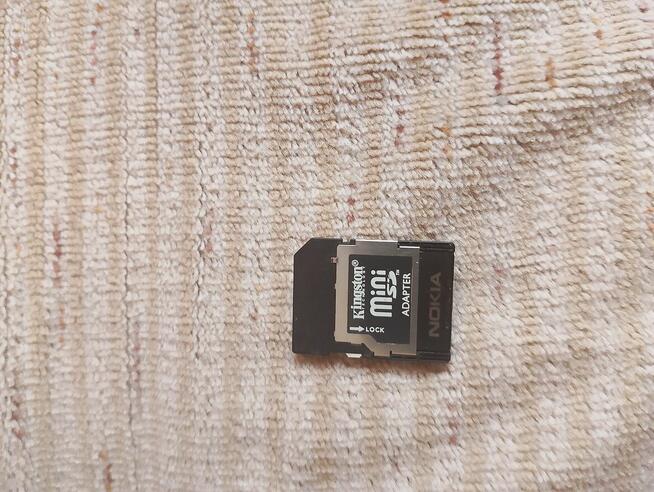 Adapter San disc