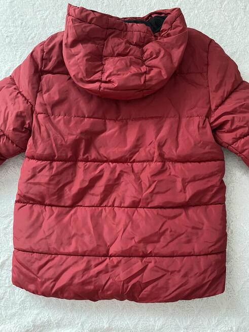 Cool Club ocieplana kurtka 140