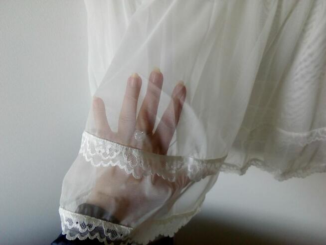 Kusząca spódniczka mini, XL