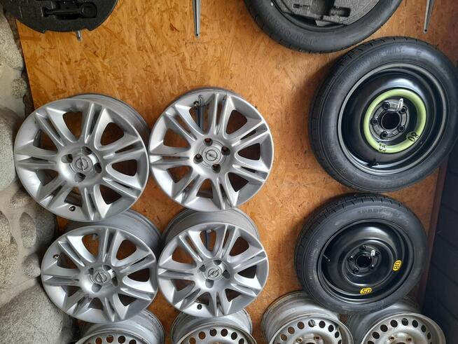 OPONY FELGI DOJAZDÓWKI Sprzedam