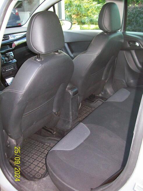 Citroen C3 II exclusive w b.dobrym stanie