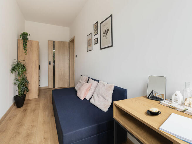 Pokój dla dziewczyny - Wojska Polskiego blisko ASP