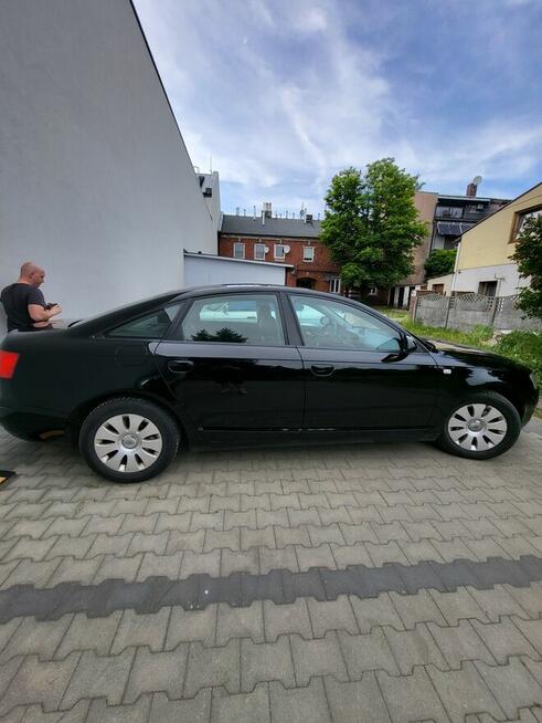 Sprzedam Audi A6C6 2.4 b. Gaz