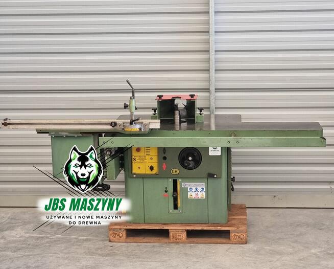 Frezarka dolnowrzecionowa SICAR Wrzeciono 50mm