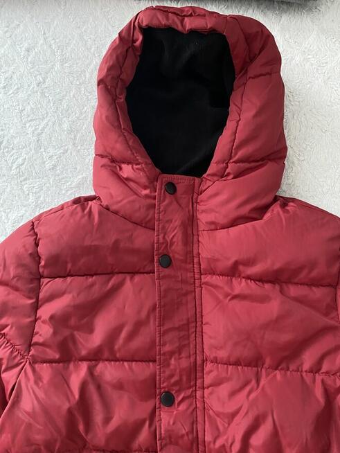 Cool Club ocieplana kurtka 140