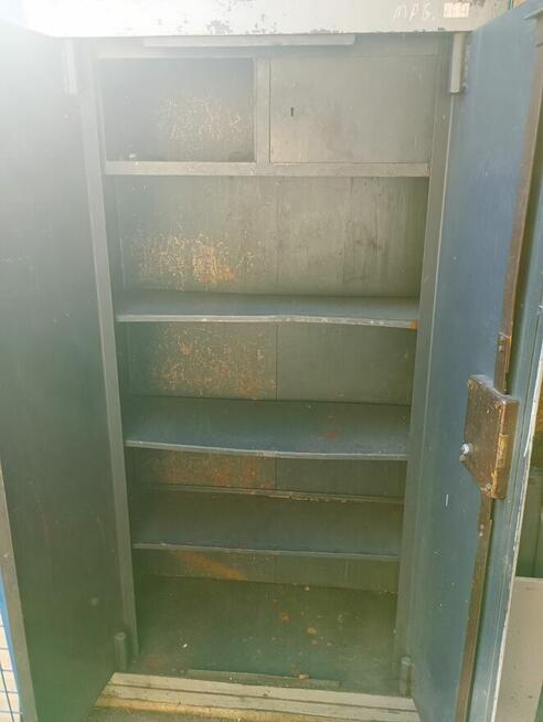 Szafa metalowa szafy do magazynów warsztatów