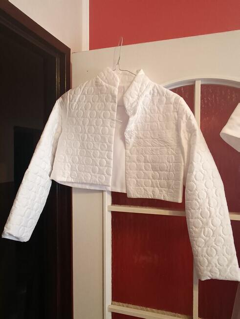 Do sprzedania sukienka komunijna