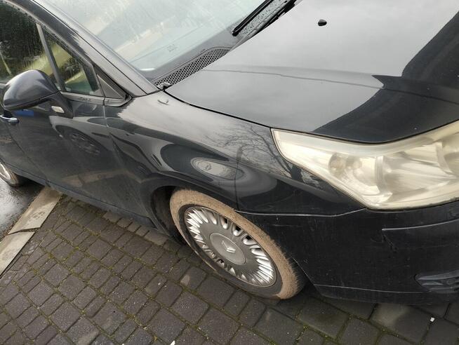 Citroen C4 1.6hdi 110km