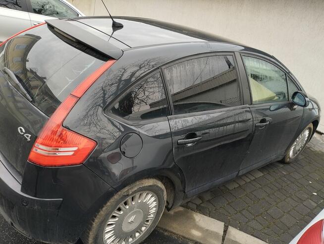 Citroen C4 1.6hdi 110km