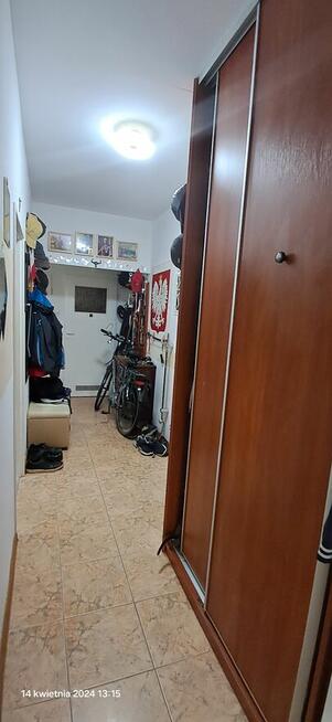 Mieszkanie na parterze dwu pokojowe