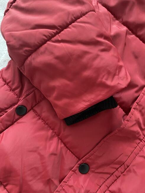 Cool Club ocieplana kurtka 140