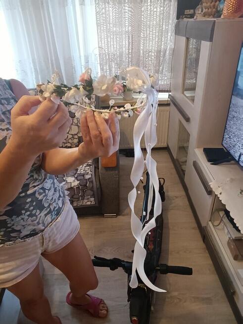 Do sprzedania sukienka komunijna