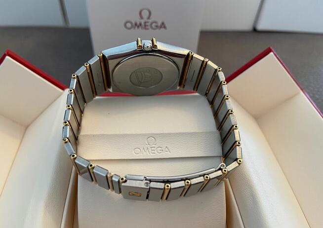 Zegarek Męski Omega Chronograph