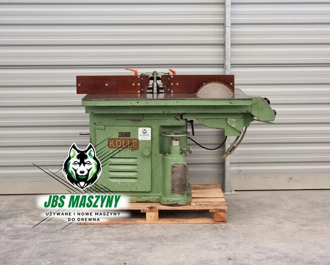 Frezarko - Pilarka Kolle JBS MASZYNY