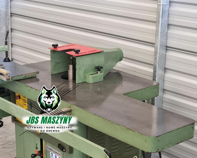 Frezarka dolnowrzecionowa SICAR Wrzeciono 50mm