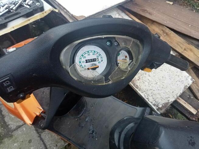 Sprzedam części do skutera