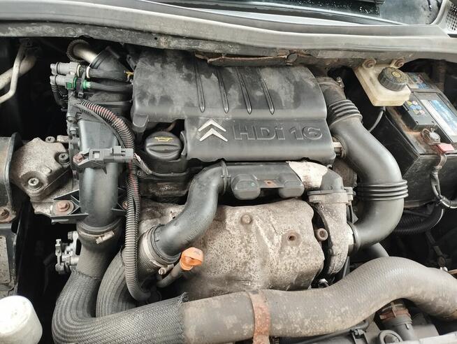 Citroen C4 1.6hdi 110km