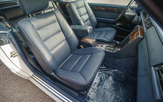 1994 Mercedes-Benz E320 Cabriolet