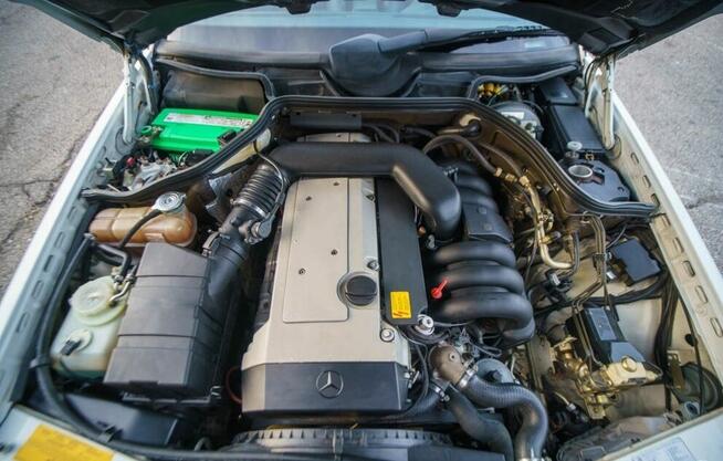 1994 Mercedes-Benz E320 Cabriolet